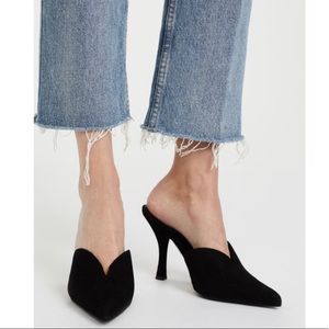 Jeffrey Campbell Jodeci mule